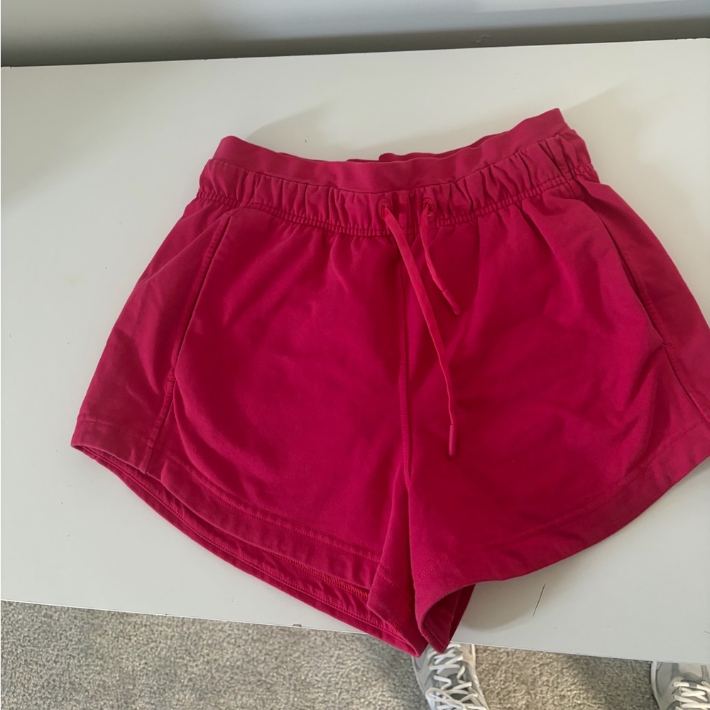 Lululemon Womens Inter Glow Shorts